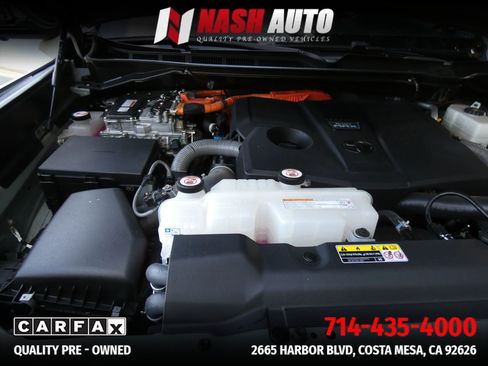 Used 2024 Toyota Tundra 1794 Edition AWD/4WD image 87