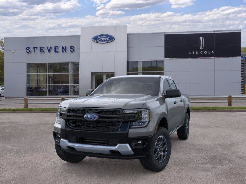 New 2026 Ford Ranger XLT w/ Equipment Group 301A High AWD/4WD image 2