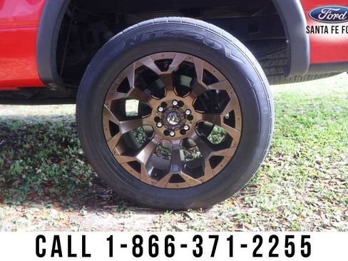 Used 2013 Ford F150 FX4 w/ Luxury Equipment Group AWD/4WD image 6