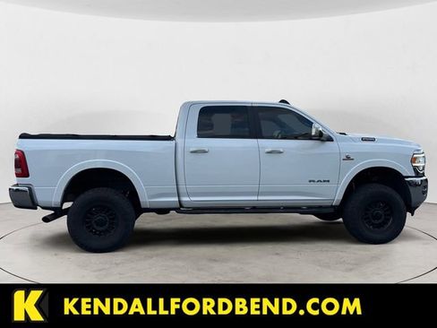 Used 2020 RAM 2500 Laramie image 6