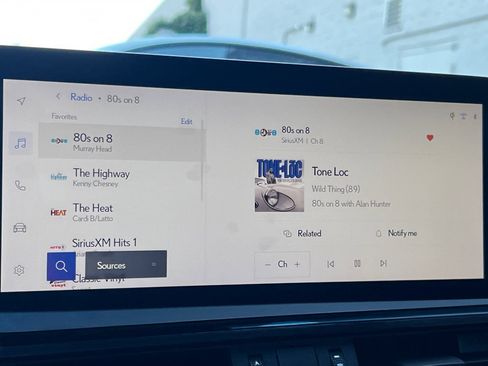 Used 2024 Lexus ES 350 F Sport w/ Accessory Package (Z2) FWD image 26