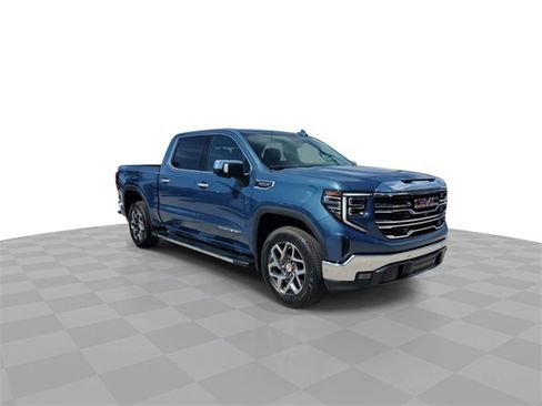 Certified 2024 GMC Sierra 1500 SLT w/ SLT Premium Plus Package image 3