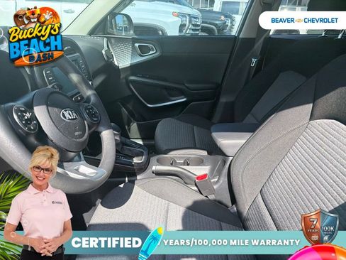 Used 2021 Kia Soul S FWD image 8
