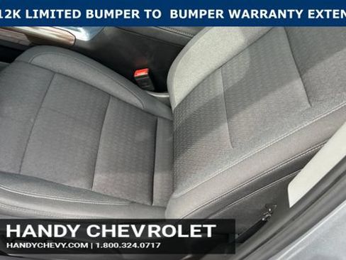 Certified 2024 Chevrolet Silverado 1500 RST w/ Rally Edition AWD/4WD image 16