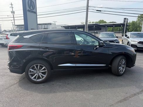 Used 2024 Acura RDX SH-AWD w/ Technology Package image 7