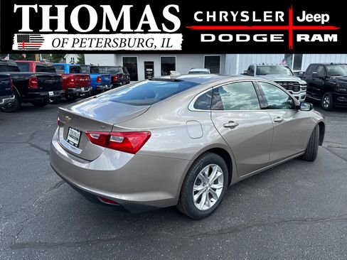 Used 2023 Chevrolet Malibu LT FWD image 8