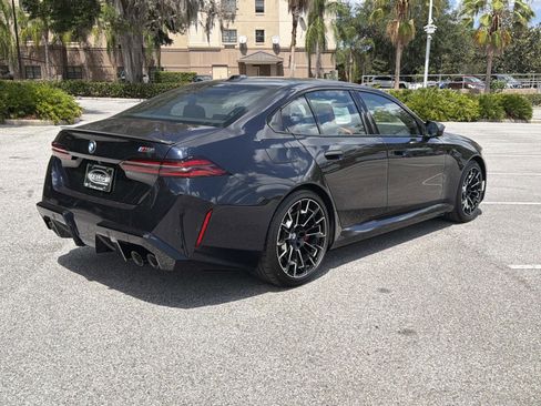 New 2026 BMW M5 w/ Carbon Package AWD/4WD image 4