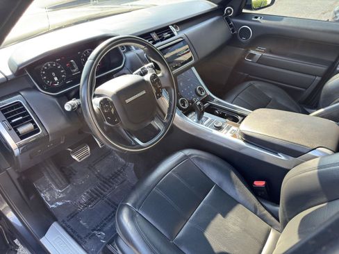 Used 2020 Land Rover Range Rover Sport HSE Dynamic AWD/4WD image 21