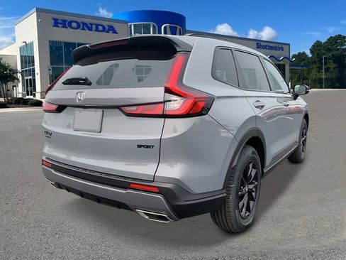 New 2026 Honda CR-V Sport image 5