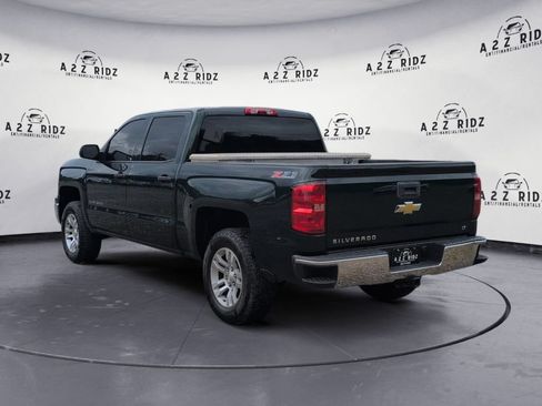 Used 2014 Chevrolet Silverado 1500 LT w/ All Star Edition AWD/4WD image 4