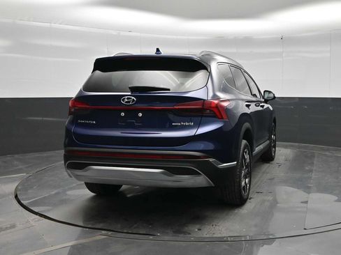 Used 2023 Hyundai Santa Fe Limited w/ Cargo Package AWD/4WD image 6