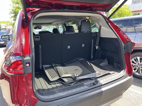 New 2026 Toyota Grand Highlander AWD image 21