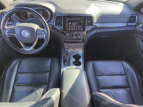 Used 2021 Jeep Grand Cherokee Overland image 20
