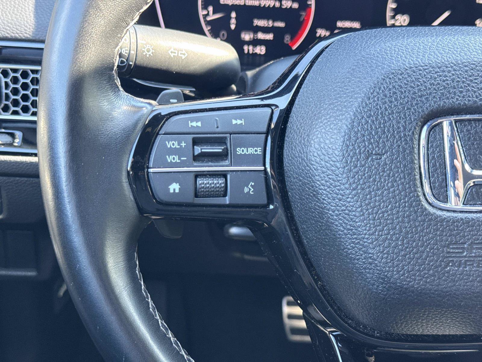 Used 2022 Honda Civic Sport image 15