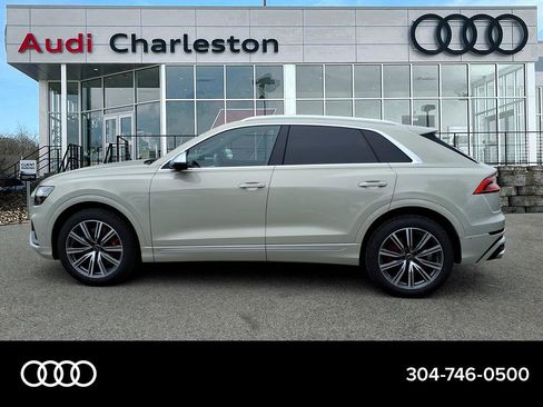 Certified 2023 Audi SQ8 Prestige w/ Prestige Package AWD/4WD image 6