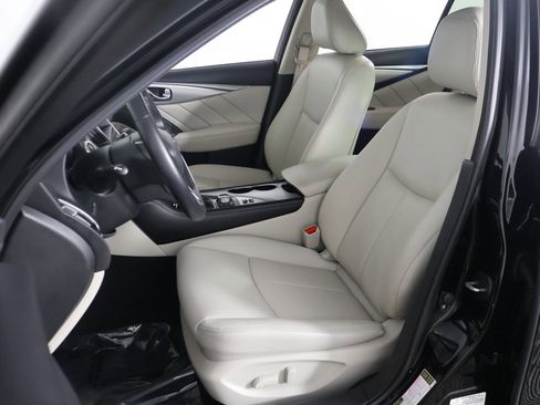 Used 2021 INFINITI Q50 Luxe w/ Cargo Package image 29
