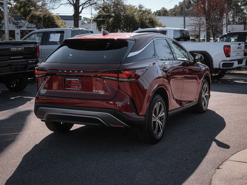 Used 2024 Lexus RX 350 Premium w/ Accessory Package image 10