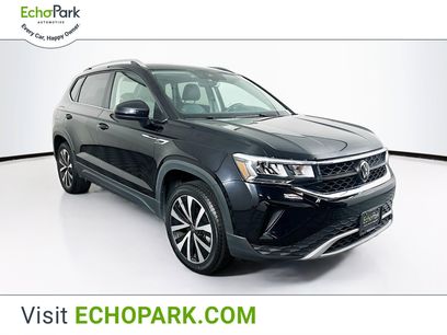 Used 2024 Volkswagen Taos SE