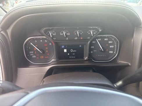Used 2021 GMC Sierra 1500 SLT w/ SLT Convenience Package AWD/4WD image 41