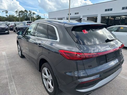 Used 2025 Audi Q5 Premium Plus w/ Premium Plus image 11