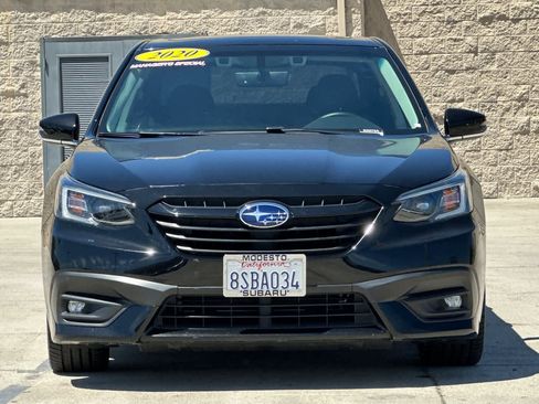 Used 2020 Subaru Legacy Sport AWD/4WD image 8