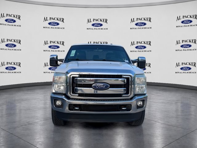 Used 2016 Ford F250 Lariat w/ Lariat Ultimate Package AWD/4WD image 2