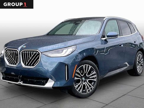 Used 2026 BMW X3 xDrive30 w/ Premium Package AWD/4WD image 1