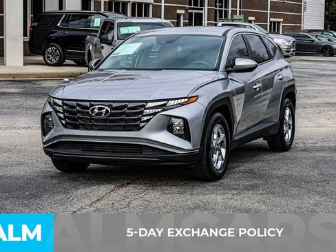Used 2024 Hyundai Tucson SE FWD image 4