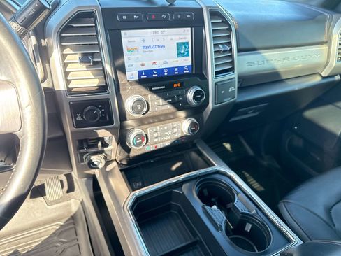 Used 2020 Ford F350 Platinum AWD/4WD image 20