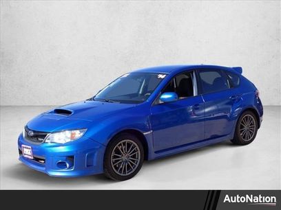 Used 2014 Subaru Impreza WRX Hatchback