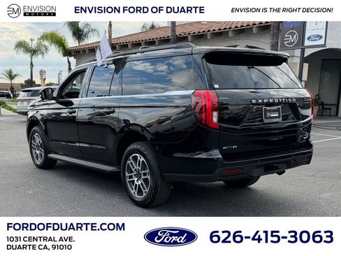 New 2026 Ford Expedition Max Active image 6