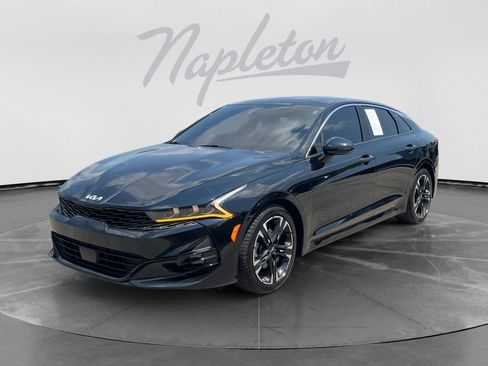Used 2023 Kia K5 GT-Line AWD/4WD image 1