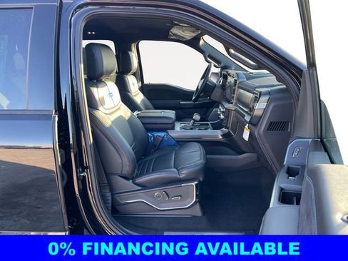 New 2025 Ford F150 Platinum image 15