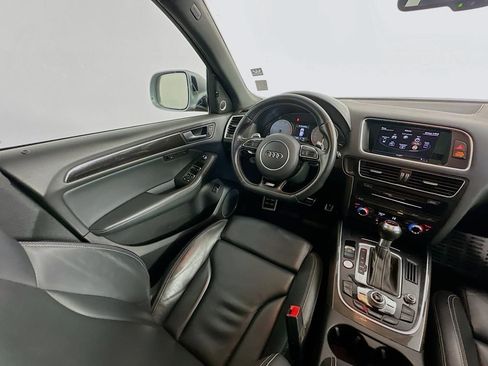 Used 2015 Audi SQ5 Premium Plus AWD/4WD image 11