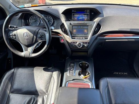 Used 2016 Acura MDX SH-AWD image 14
