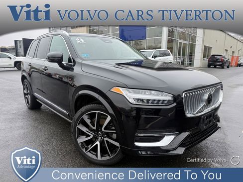 Used 2024 Volvo XC90 B6 Plus AWD/4WD image 1