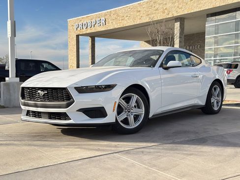 New 2026 Ford Mustang Ecoboost Fastback image 25