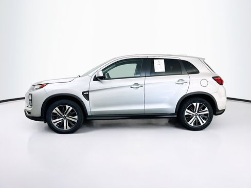 Used 2025 Mitsubishi Eclipse Cross SE AWD/4WD image 4