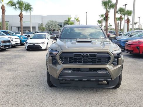 New 2026 Toyota Tacoma TRD Sport RWD image 2