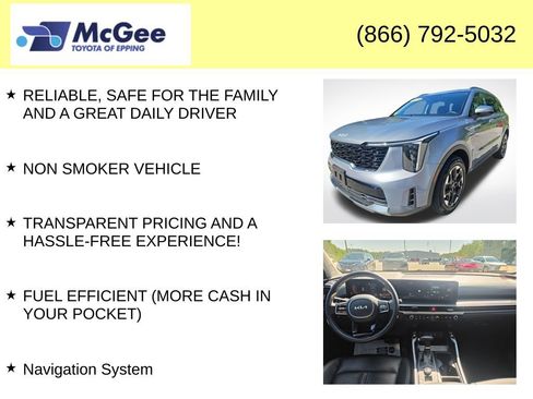Used 2024 Kia Sorento S AWD/4WD image 4