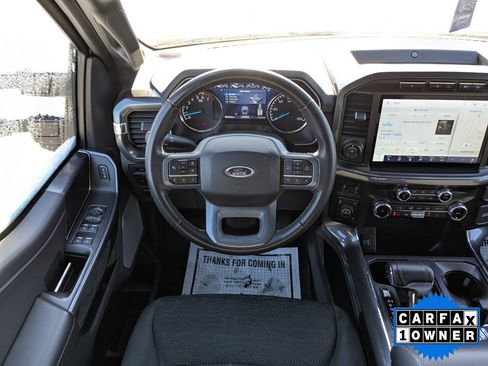 Used 2023 Ford F150 XLT w/ Equipment Group 302A High image 14