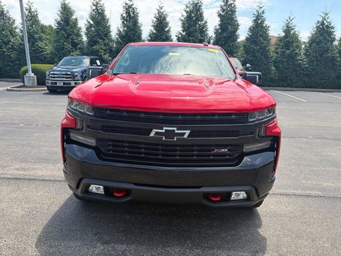 Used 2020 Chevrolet Silverado 1500 LT Trail Boss w/ Convenience Package AWD/4WD image 8