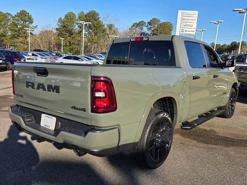 New 2026 RAM 1500 Laramie w/ Night Edition image 13