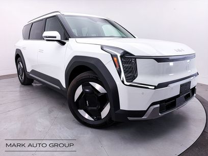 Certified 2024 Kia EV9 Wind