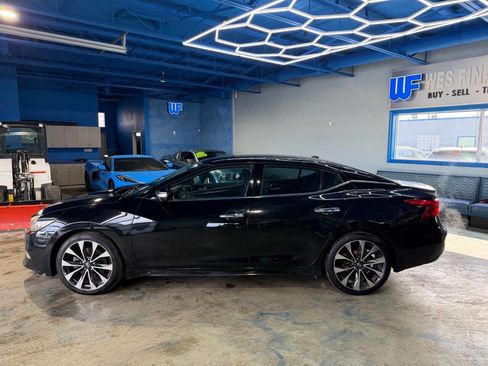 Used 2016 Nissan Maxima SR image 12
