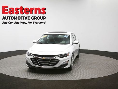 Used 2024 Chevrolet Malibu LT image 54