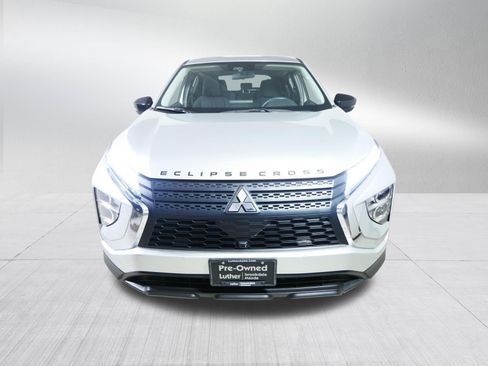 Used 2024 Mitsubishi Eclipse Cross LE AWD/4WD image 2