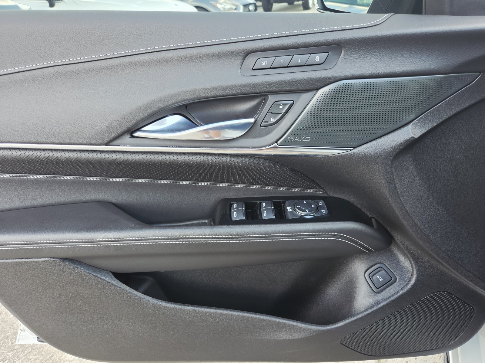 Used 2023 Cadillac CT4 V Blackwing w/ Driver Assist Package RWD image 16