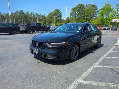 Certified 2024 Honda Accord EX-L