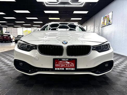 Used 2018 BMW 430i Convertible image 5